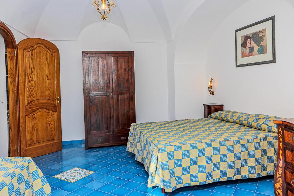 Villa Il Frantoio And Lilmar Praiano Luaran gambar