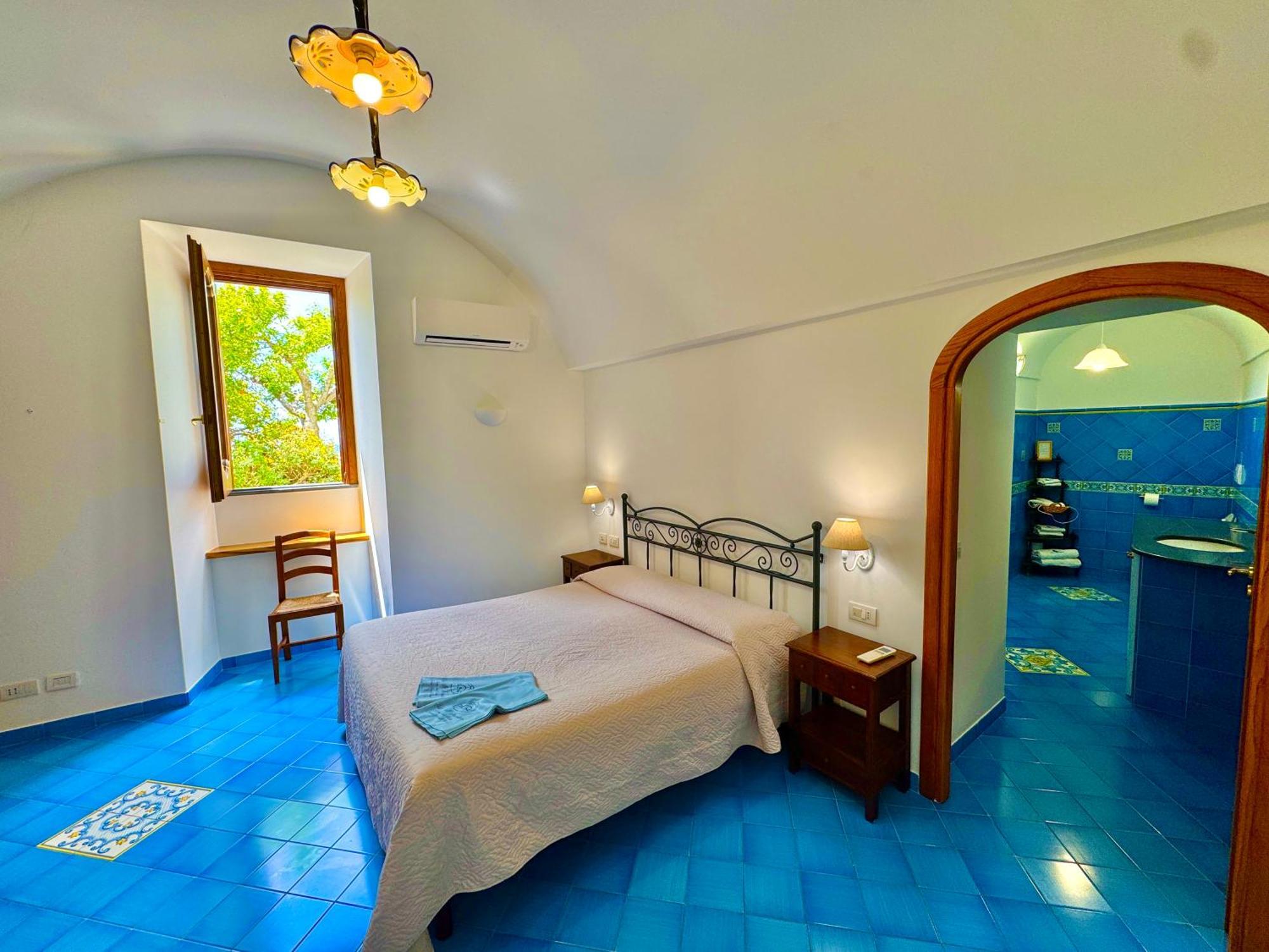 Villa Il Frantoio And Lilmar Praiano Luaran gambar