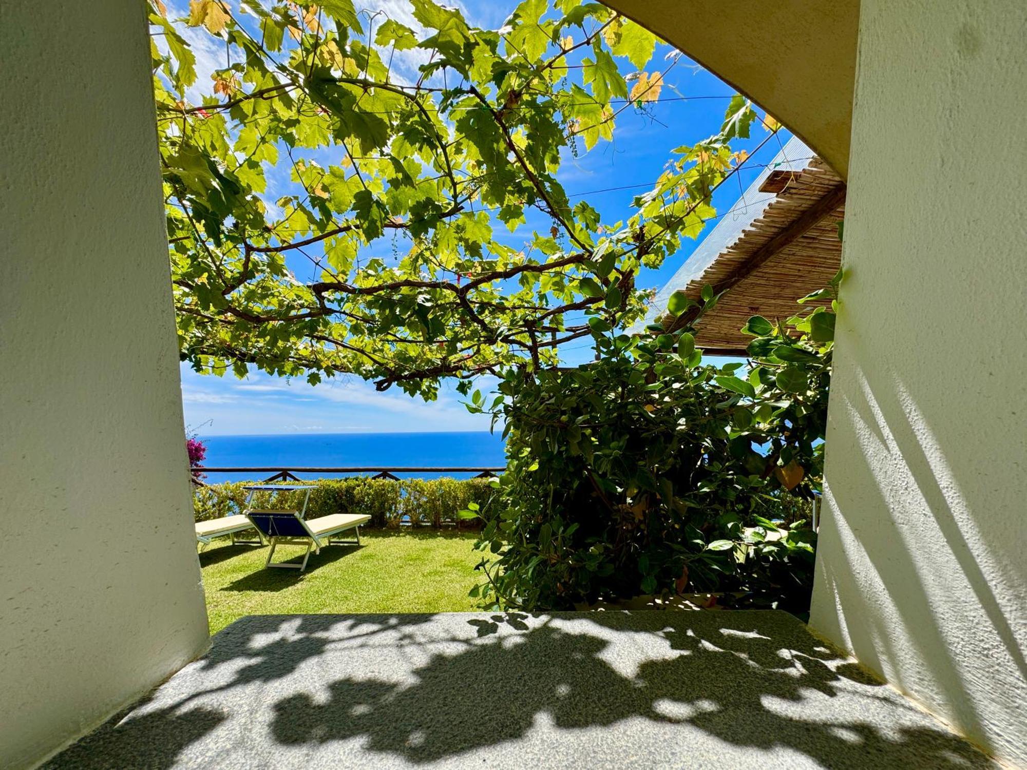 Villa Il Frantoio And Lilmar Praiano Luaran gambar