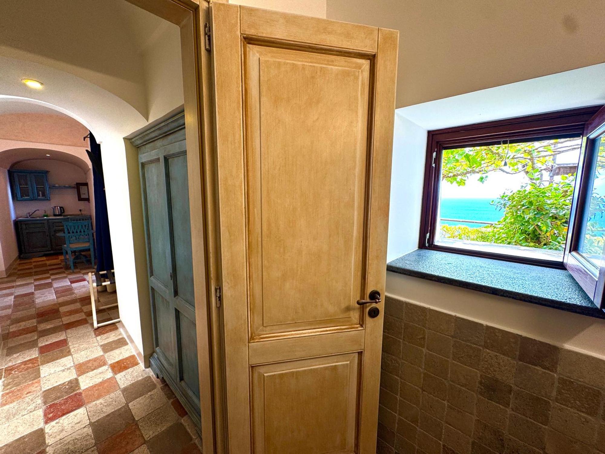 Villa Il Frantoio And Lilmar Praiano Luaran gambar