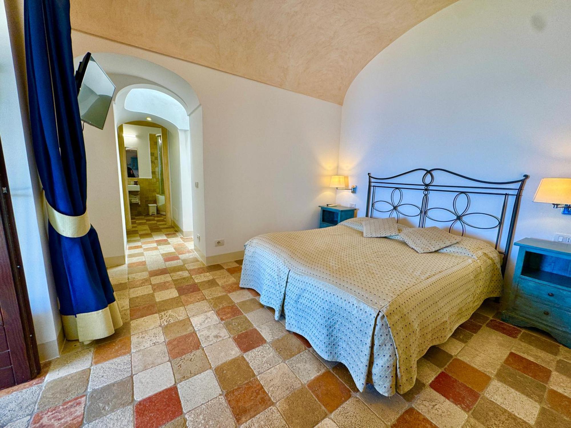 Villa Il Frantoio And Lilmar Praiano Luaran gambar