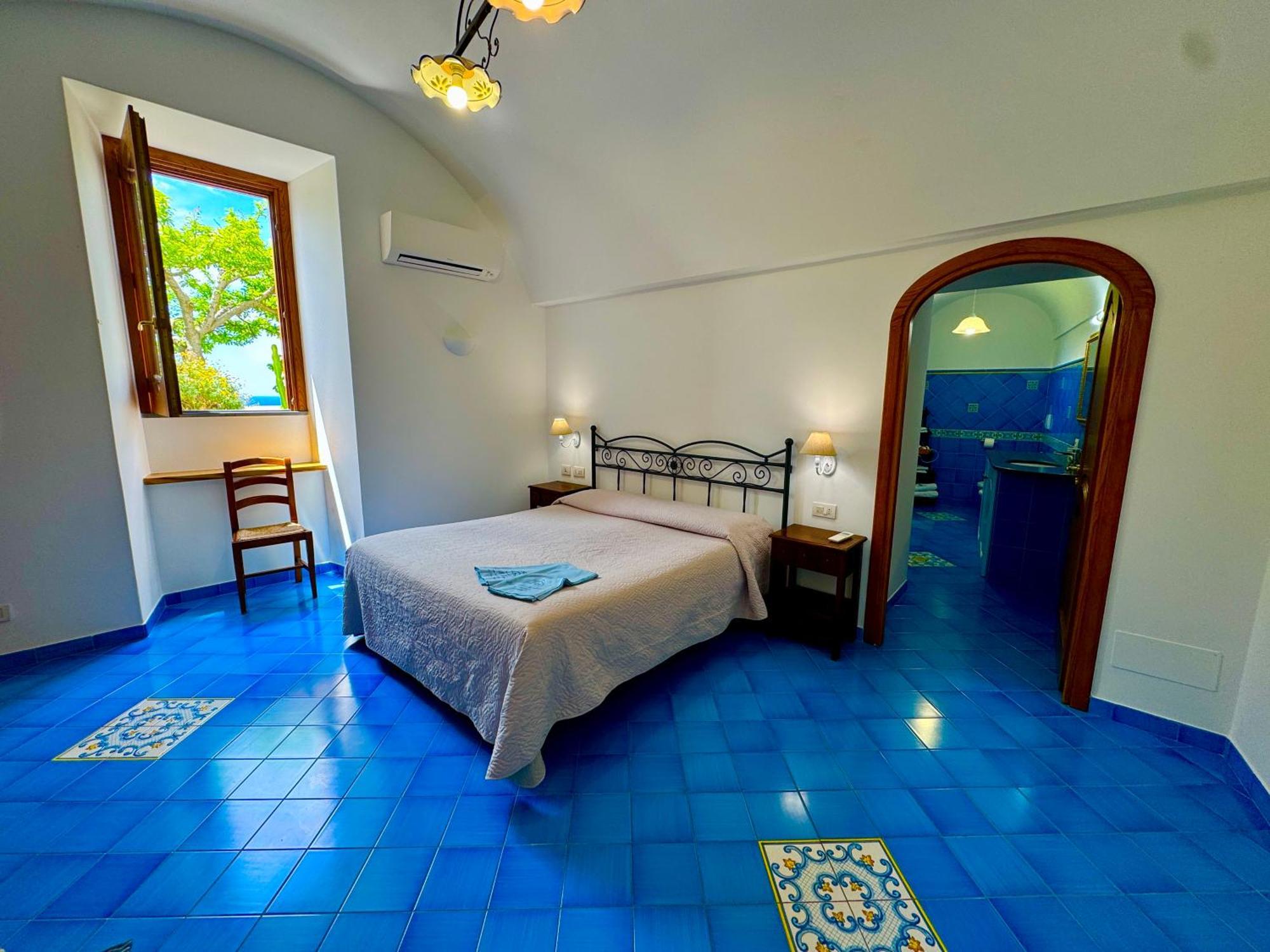 Villa Il Frantoio And Lilmar Praiano Luaran gambar