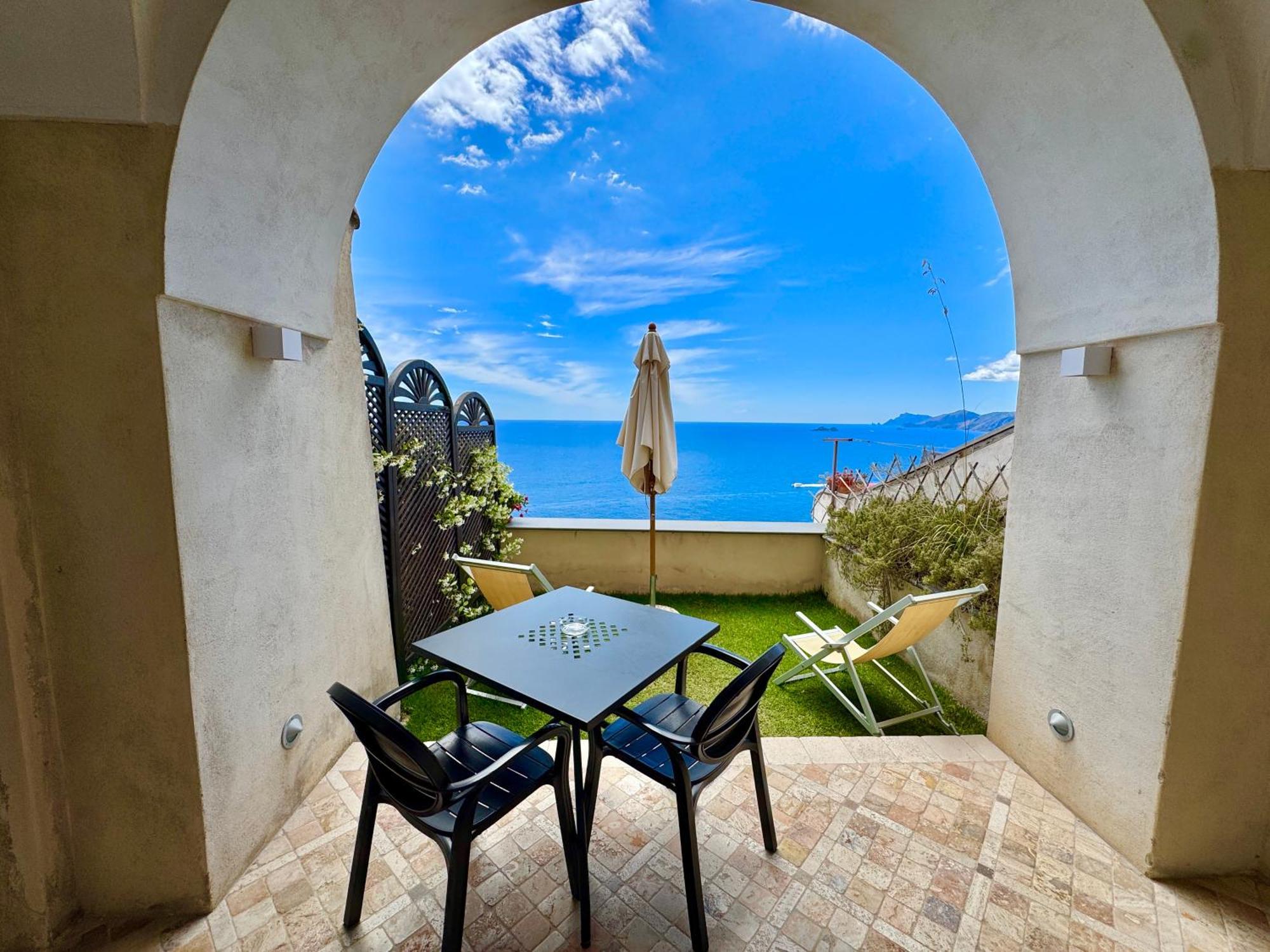Villa Il Frantoio And Lilmar Praiano Luaran gambar