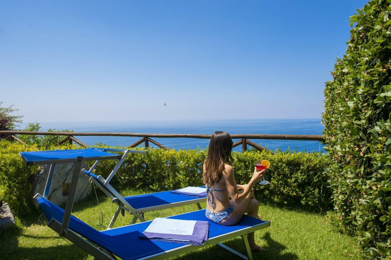 Villa Il Frantoio And Lilmar Praiano Luaran gambar
